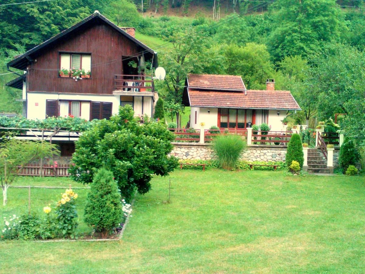 Гостевой дом Villa Lalka Рибарица-15